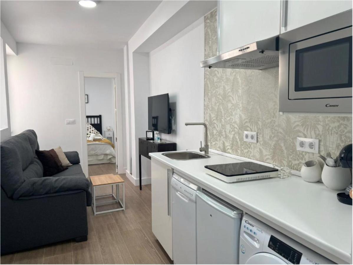 Apartamento Urquia Кордоба Екстериор снимка