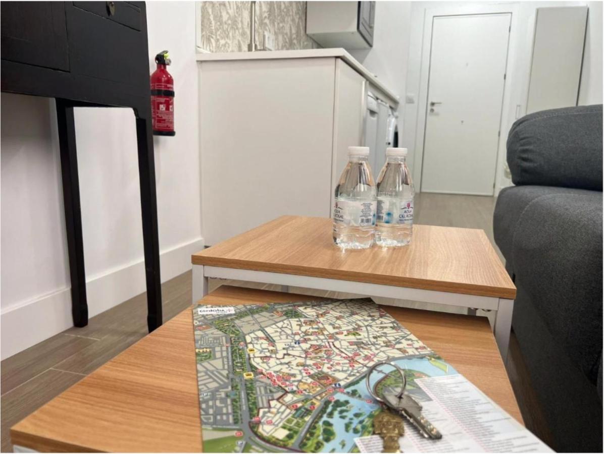 Apartamento Urquia Кордоба Екстериор снимка