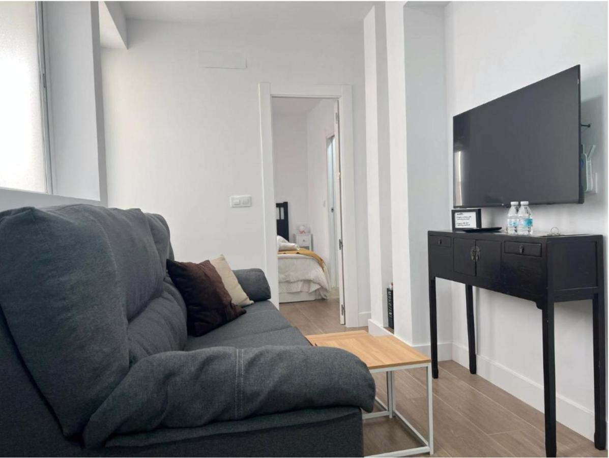 Apartamento Urquia Кордоба Екстериор снимка