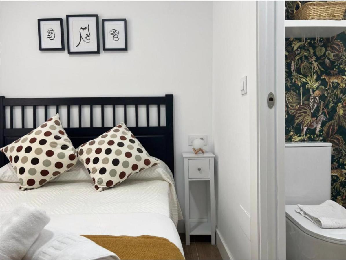 Apartamento Urquia Кордоба Екстериор снимка