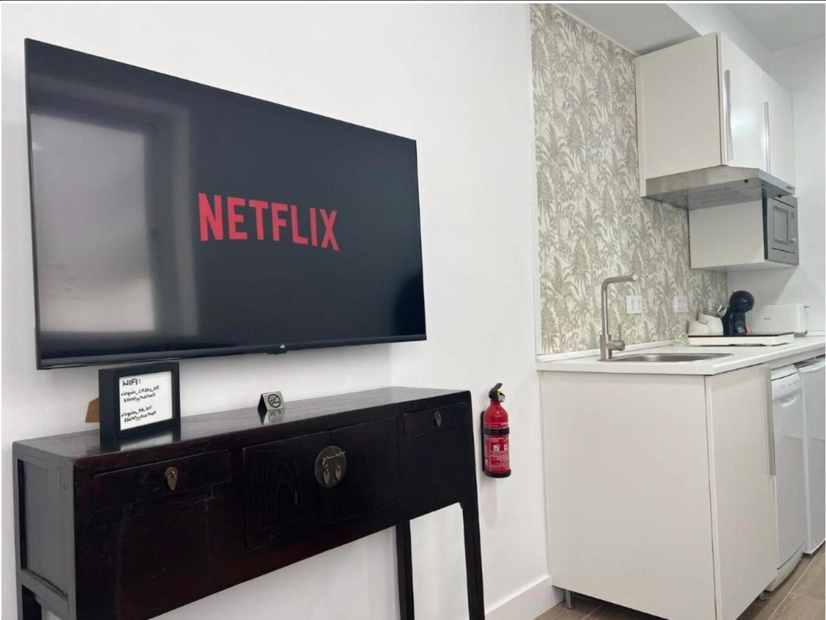 Apartamento Urquia Кордоба Екстериор снимка